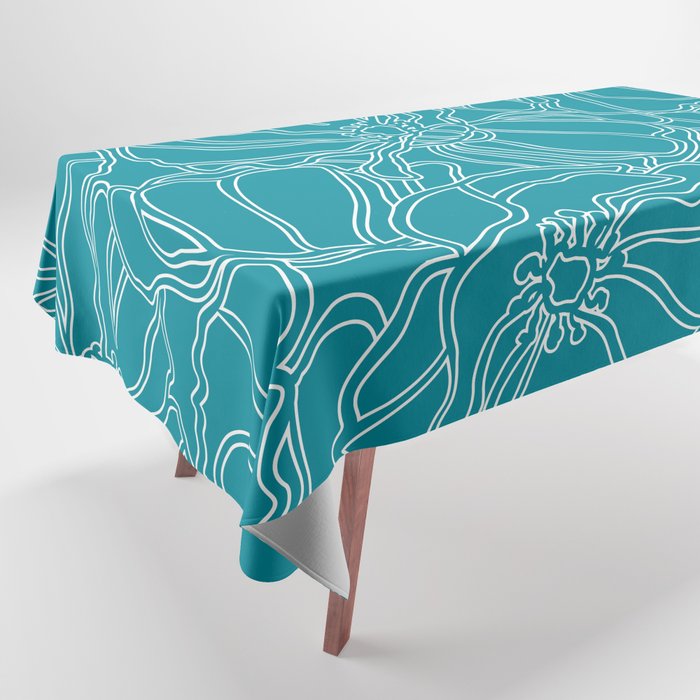 FLOWER Tablecloth