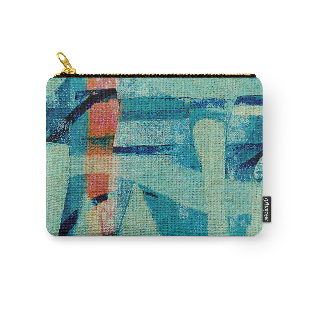 Water Polo Carry-All Pouch by fernandovieira