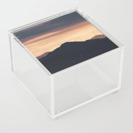 Mountain Landscape 4 Acrylic Box