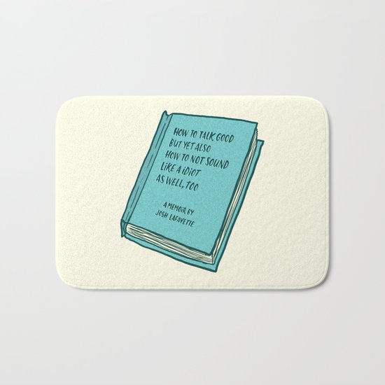 Memoir Bath Mat