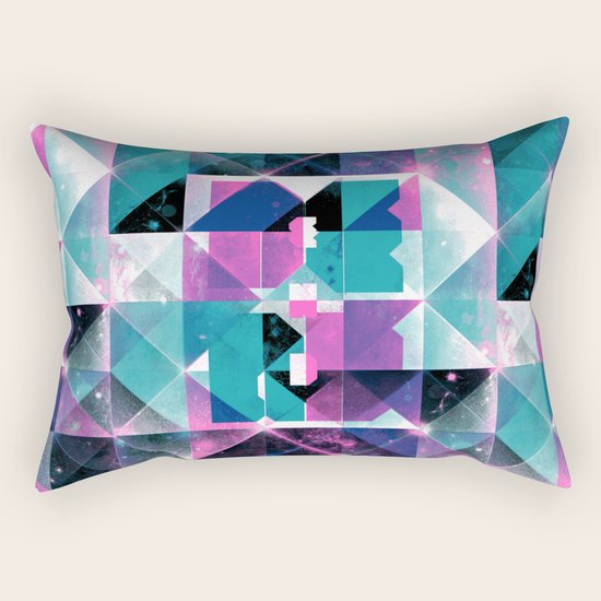 Dead End Rectangular Pillow