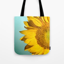 sunflowers floral photography Tote Bag
