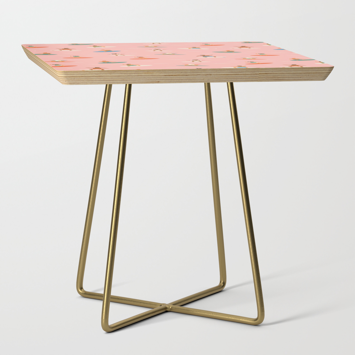 kids side table