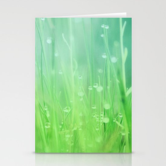 Magic Happens Here Stationery Cards