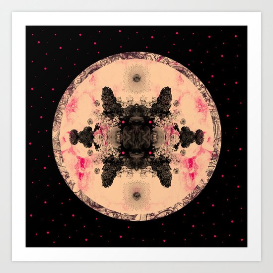 C.N.A.T.M.M. Art Print