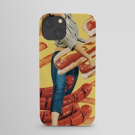 Yes I Would Like Fries With That iPhone Case