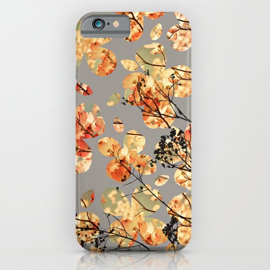 Dogwood Quilt iPhone & iPod Case