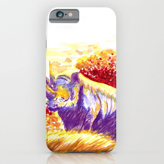 rhino iPhone & iPod Case