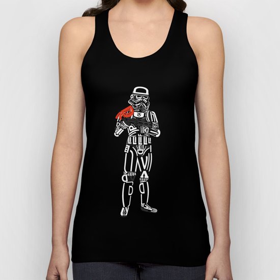 sanstrooper Unisex Tank Top