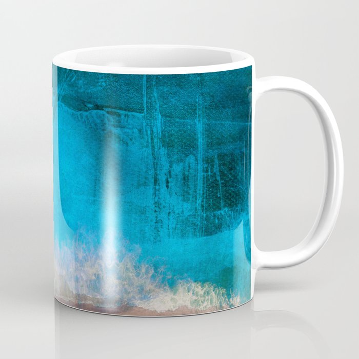 Atlantic Blue Coffee Mug