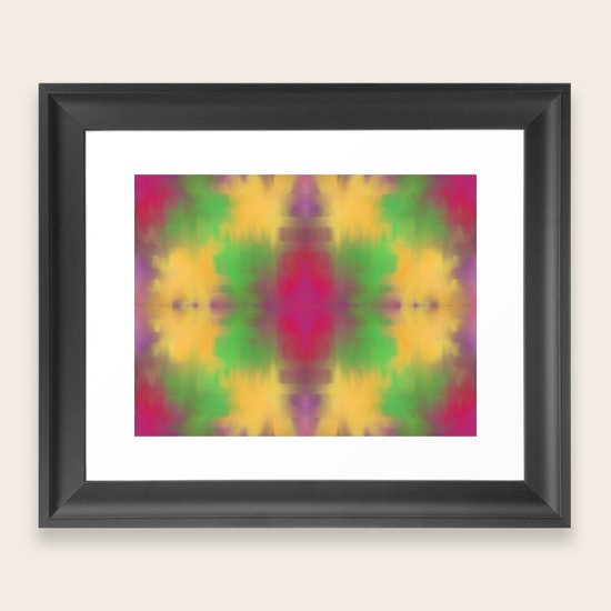 Tuesday Framed Art Print