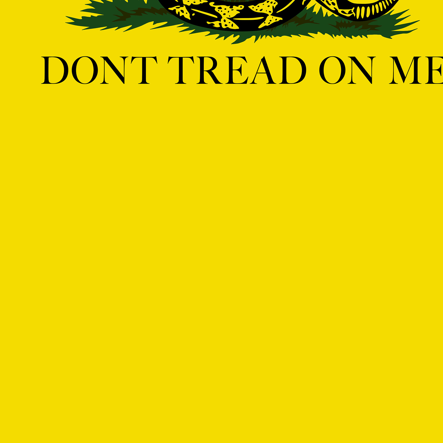 Gadsden Don T Tread On Me Flag Leggings By Flags Society6