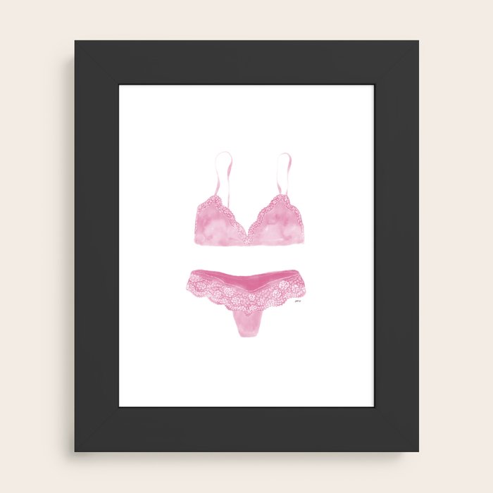 Framed Art Print