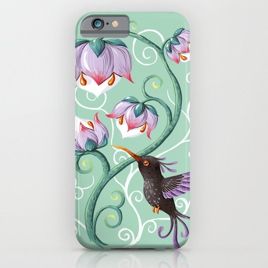Hummingbird iPhone & iPod Case