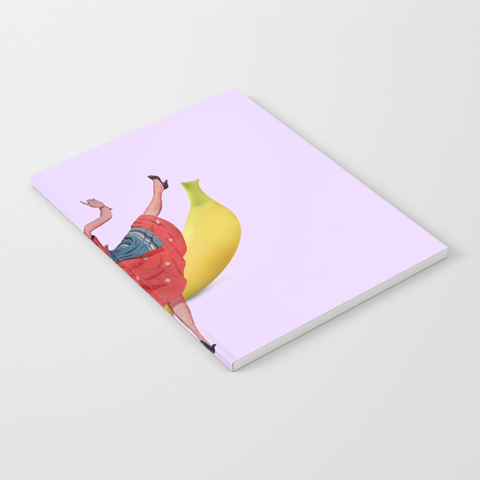 banana split Notebook