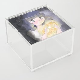 Galaxy  Acrylic Box