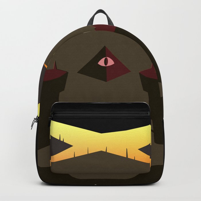 gravity falls bookbag