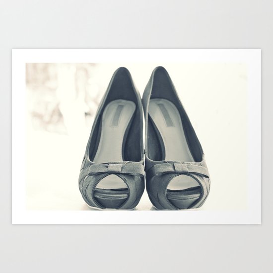 A lifestyle. Art Print