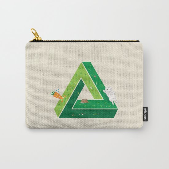 Chasing Carry-All Pouch