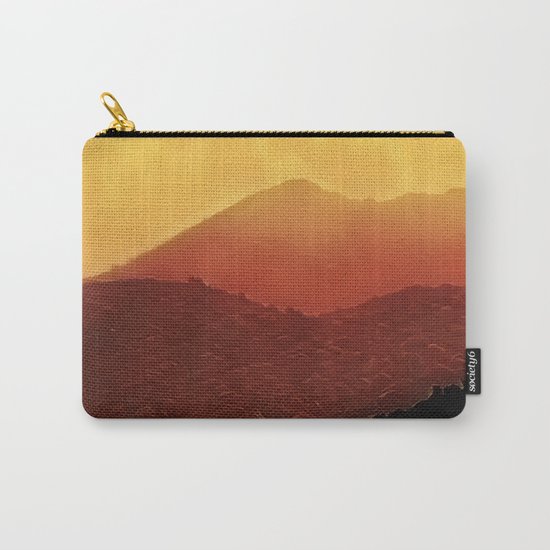 Gold Coast Carry-All Pouch