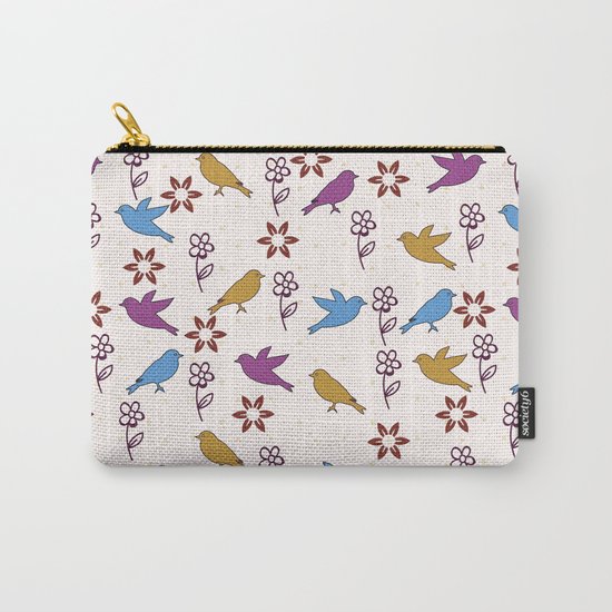 Cute Pattern 4 Carry-All Pouch