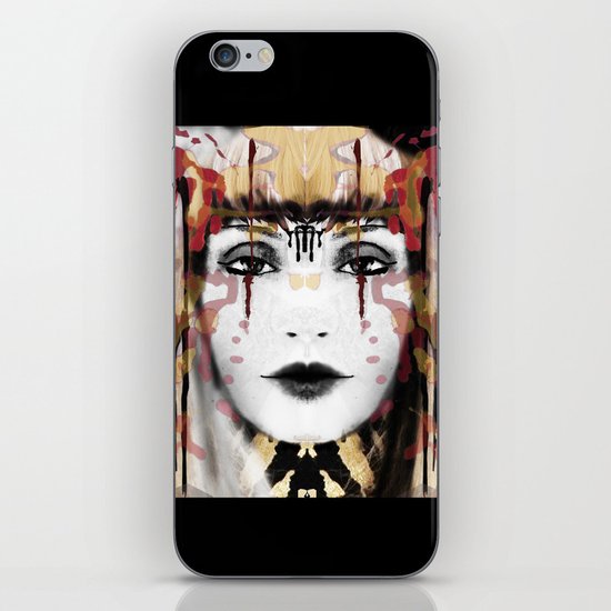 Tribal iPhone & iPod Skin