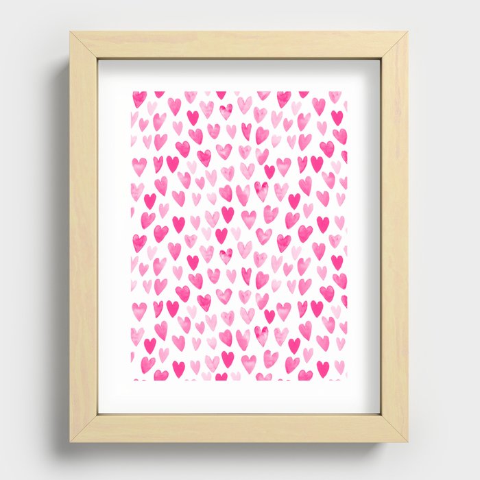 Recessed Framed Print