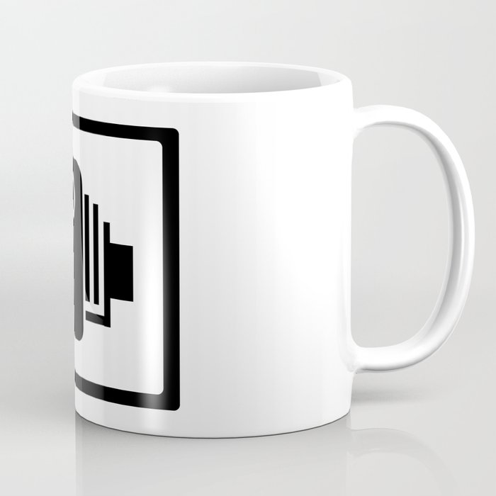 Speed Camera Coffee Mug