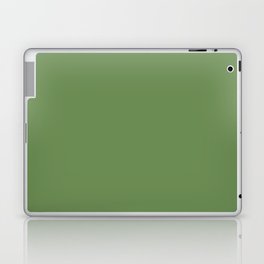NOW FOREST GREEN Laptop Skin