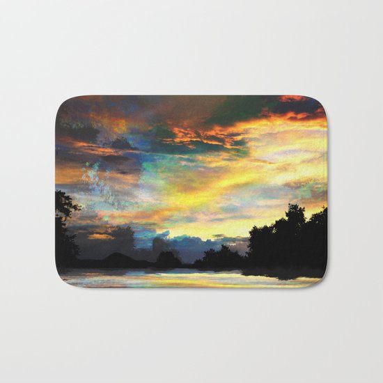 It is Only the End Bath Mat