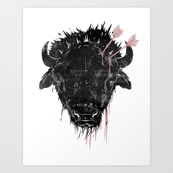 what have we done... Art Print