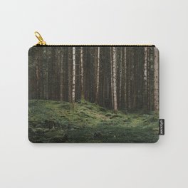 Forest Green | Nature and Landscape Photography Carry-All Pouch