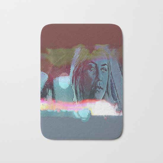 Storm Driving Bath Mat