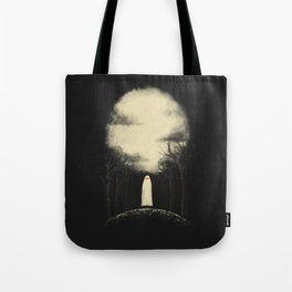 The Ghost Tote Bag