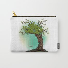 Tree Swing Carry-All Pouch