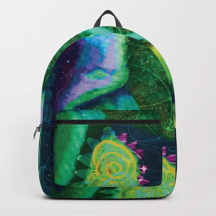 Celestial Botanicum Backpack