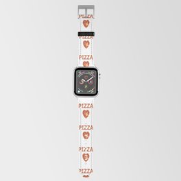 Pizza Love  Apple Watch Band