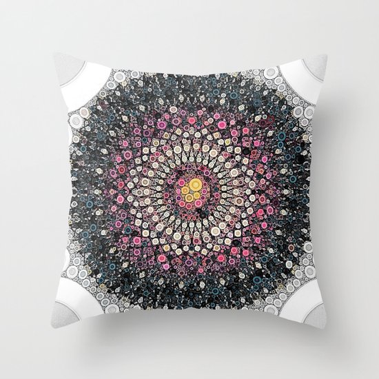 :: Rotunda :: Throw Pillow