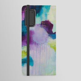 The Ocean in Every Drop Android Wallet Case