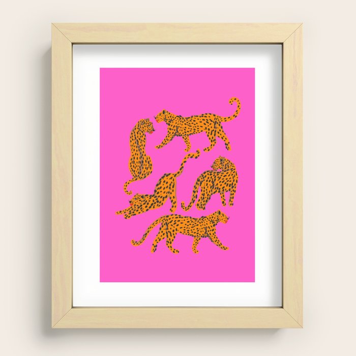 Recessed Framed Print