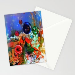 Christmas Overload Stationery Card