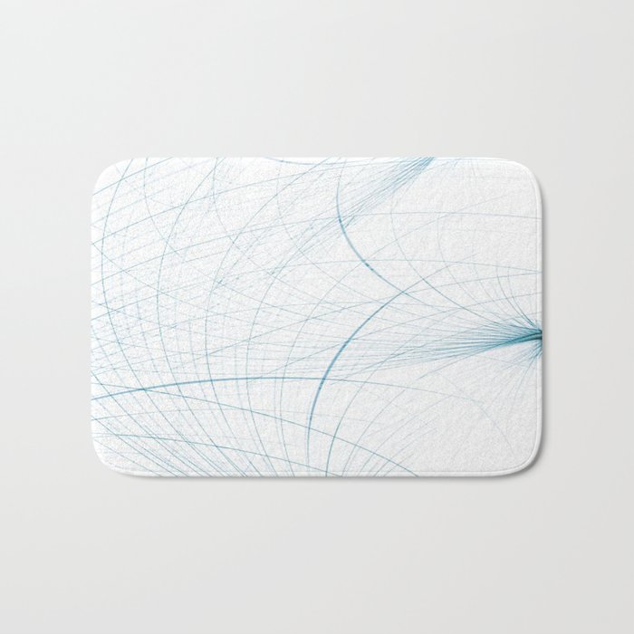 ABSTRACT SPACE TIME CONTINUUM. Bath Mat