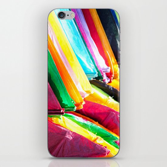 Kites iPhone & iPod Skin
