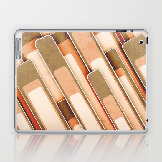 Time For A Little Retro. Laptop & iPad Skin