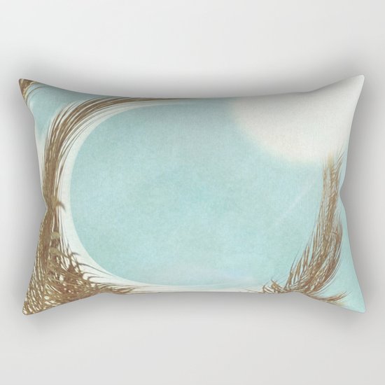 Hold Me Rectangular Pillow
