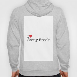 I Heart Stony Brook, NY Hoody