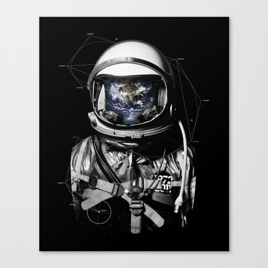 The Program Canvas Print