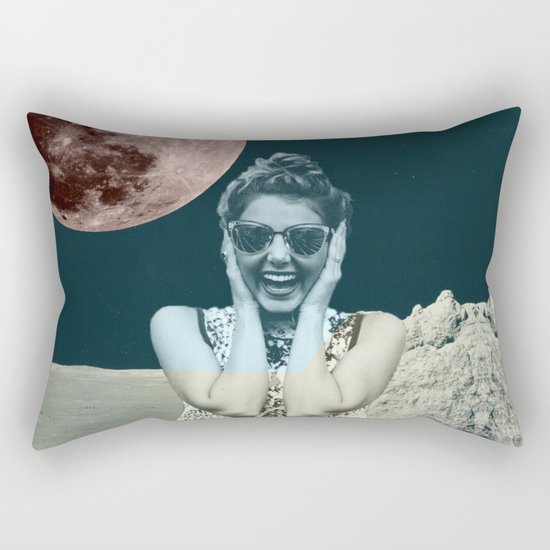 Volume Rectangular Pillow