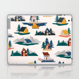 Let's stay here Laptop & iPad Skin