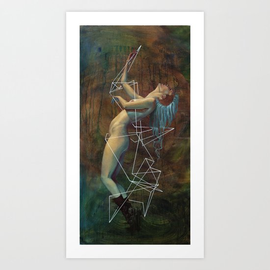 Stasis Art Print